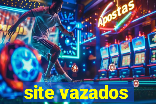 site vazados